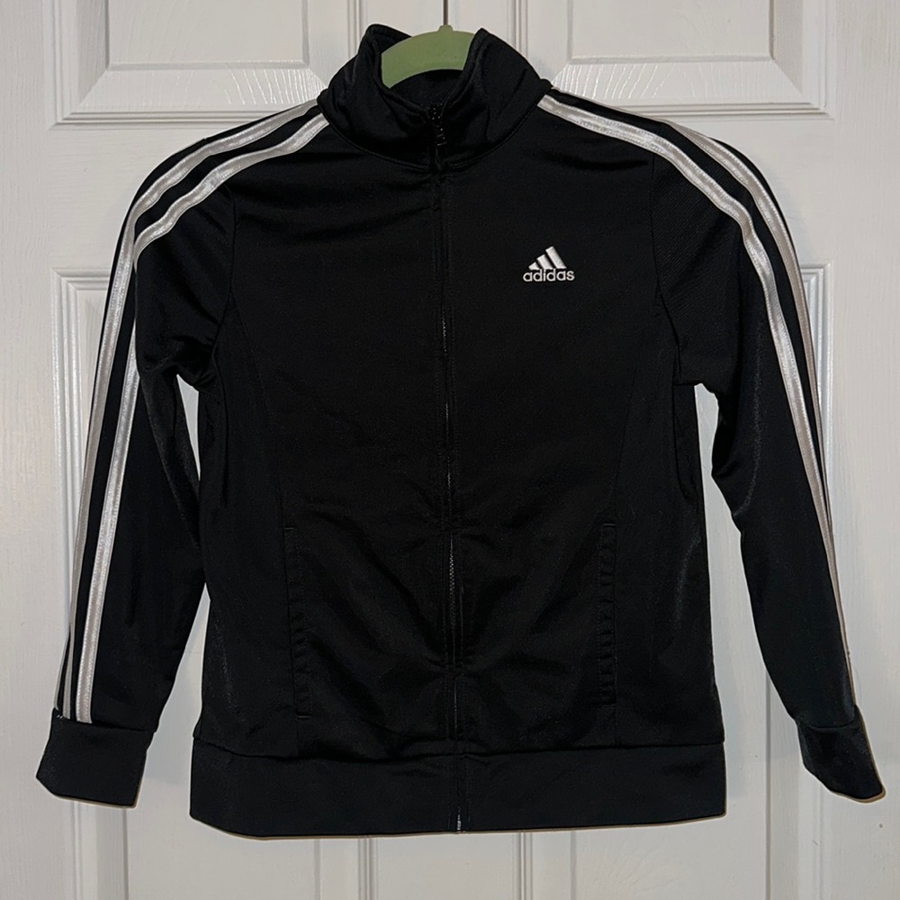 Adidas Zip up Sweatshirt